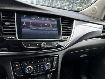 Opel Mokka I X 1.4 Turbo Ecotec 140KM 2018 Opel Mokka X 8xAl, Navi, Hak, Kamera GWARANCJA !, zdjęcie 18