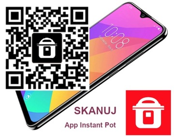 Мультиварка Instant Pot Pro 8 10 в 1