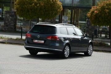 Volkswagen Passat B7 Variant 1.8 TSI 160KM 2011 Volkswagen Passat 1.8TSI 160KM Manual 2011r. Clima, zdjęcie 6