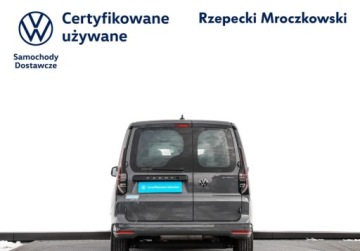 Volkswagen Caddy V 2025 Volkswagen Caddy 1.5 PHEV 116KM Life, Kamera Cofania, Czujniki Parkowania,, zdjęcie 5
