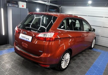 Ford C-MAX II Grand C-MAX Facelifting 1.0 EcoBoost 125KM 2016 Ford Grand C-MAX Grand C-MAX - Klima _ Drzwi przesuwne _ Benzyna 125KM, zdjęcie 23