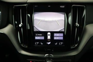 Volvo XC60 II Crossover D5 235KM 2019 Volvo XC60 D5 AWD, Salon Polska, Serwis ASO, zdjęcie 17