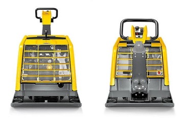 Zagęszczarka rewersyjna Wacker Neuson DPU 110 Lec 870 czujnik Compatec