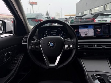 BMW Seria 3 G20-G21 Limuzyna 2.0 318i 156KM 2023 BMW 318i FV23%, Gwarancja, Bezwypadkowy, Nawigacja, zdjęcie 8