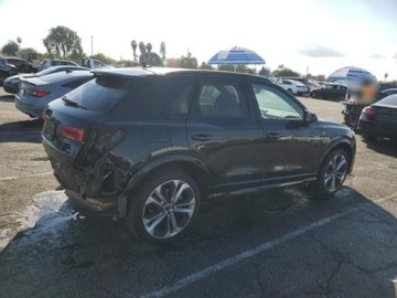 Audi Q3 II 2021 Audi Q3 2021r., Premium, S Line, od ubezpieczalni 2.0 Benzyna 228KM, zdjęcie 4