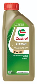 Castrol Edge Olej Silnikowy 0W-30 H 1L