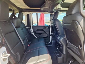 Jeep Wrangler IV 2024 Jeep Wrangler Rubicon 2024 3.6l 3.6 Benzyna 285KM, zdjęcie 11