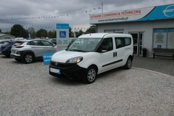 Fiat Doblo IV 2019 Fiat Doblo L2 Salon Polska Gwarancja F-vat, zdjęcie 1