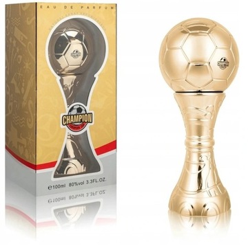 CHRIS DIAMOND - WODA PERFUMOWANA - CHAMPION EUROPEAN CUP GOLD - 100ml
