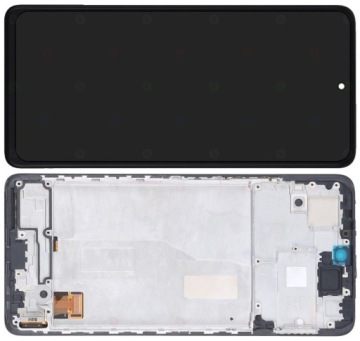 Displej Pro Xiaomi Redmi Note 10 Pro Oled LCD Displej Rámeček