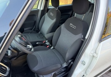 Fiat 500L Hatchback 5d seria 6 1.4 16V 95KM 2019 Fiat 500L 1,4 95KM Lift Android Klima Pierwszy Wlasciciel Bezwypadkowy Ser, zdjęcie 24