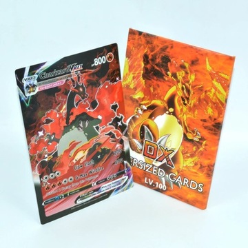 30 легендарных больших карточек плюс карты покемонов 21*15