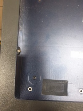 Нижняя часть корпуса Asus UX390U
