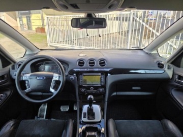 Ford S-Max I Van Facelifting 2.0 EcoBoost 203KM 2010 FORD S-MAX TITANIUM S 2.0 EcoBoost 203KM * Bezwypadkowy * Zadbany, zdjęcie 9