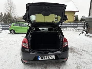 Renault Clio III Hatchback 5d 1.2 i 16V 75KM 2009 Renault Clio TYLKO 156tyśkm! 1WŁ Zwykła Benzyna 1.2B 2009r DYNAMIQUE 5DRZWI, zdjęcie 36