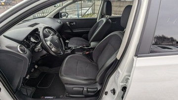 Nissan Qashqai I 2013 Nissan Qashqai 1.6i OPŁACONY Bezwypadkowy Serwis, zdjęcie 11