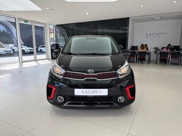 Kia Picanto III Hatchback 5d 1.2 DOHC 84KM 2019 Kia Picanto GT Line / Kamera cofania / 1 właścicie, zdjęcie 5