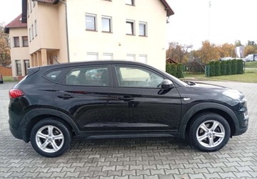 Hyundai Tucson III SUV Facelifting 1.6 GDi 132KM 2020 Hyundai Tucson Kupiony w Polsce - benzyna - serwis - bezwypadkowy 1.6 132KM, zdjęcie 7