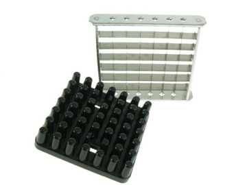 Машинка для картофеля фри Картофелерезка Слайсер с 2 лезвиями 4802