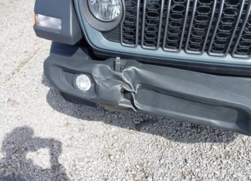 Jeep Wrangler IV 2026 Jeep Wrangler 2026 JEEP WRANGLER SPORT S 4X4 2.0 Benzyna 274KM, zdjęcie 8