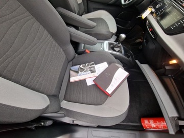 Citroen C4 Picasso II Picasso 1.2 PureTech 130KM 2016 Biały Citroen C4 Picasso Attraction Panorama, zdjęcie 36