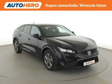 Peugeot 408 Crossover Plug-In 1.6 Plug-In Hybrid 180KM 2024 Peugeot 408 PHEV automat vitual cocpit navi klima, zdjęcie 10