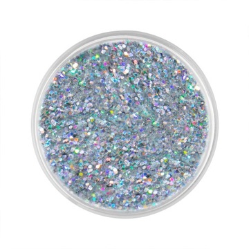 Pyłek do paznokci Sequin Quartz Effect #4