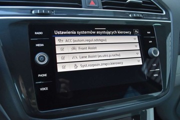 Volkswagen Tiguan II SUV Facelifting 1.5 TSI 150KM 2022 Volkswagen Tiguan SalonPL 1.5TSI 150KM Elegance DSG7IQ Led MatrixACCGwaran, zdjęcie 20