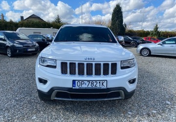 Jeep Grand Cherokee IV Terenowy Facelifting 3.6 V6 286KM 2015 Jeep Grand Cherokee Jeep Grand Cherokee, zdjęcie 7