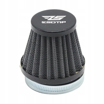 FILTR POWIETRZA STOŻKOWY do motoru MOTOCYKLA 38 mm