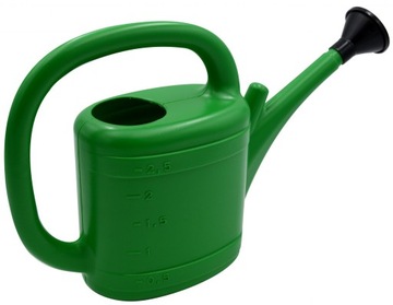 Лейка садовая для полива цветов и рассады, 3л.