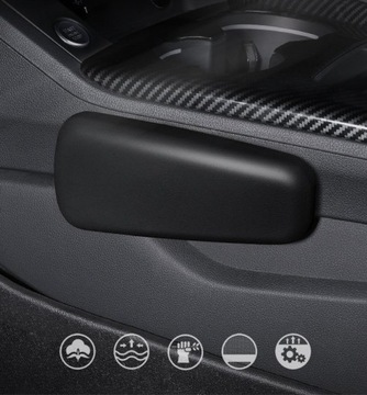 ПОДУШКА НА КОЛЕНО АВТОМОБИЛЬНЫЙ ЛОКОТЬ Удобство и комфорт вождения Самоклеящаяся