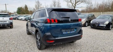 Peugeot 5008 II Crossover 1.6 THP 165KM 2018 Peugeot 5008 Jeden Właściciel 1.6 THP GT Pack, zdjęcie 5
