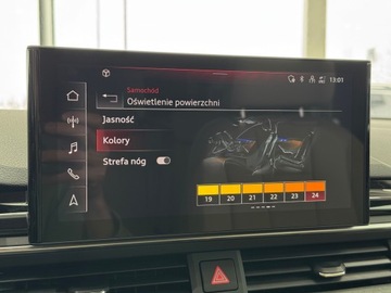 Audi A4 B9 Limousine Facelifting 2.0 35 TFSI 150KM 2023 Audi A4 Limousine S Line / 1 właściciel / Salon Po, zdjęcie 31