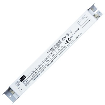 Statecznik elektron BCS36.1SR-01 1x36W T8/PL-L BAG