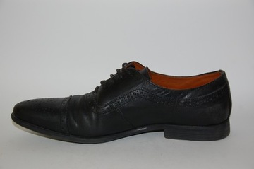 CLARKS buty UK 10 /EU 44 SKÓRA