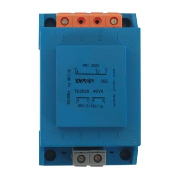 TE6028-40VA-230V/15V Transformator