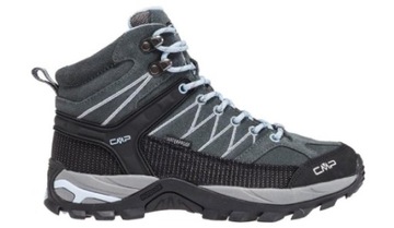 CMP BUTY TREKKINGOWE ZE SKÓRĄ SZARE 37 1ŻHA