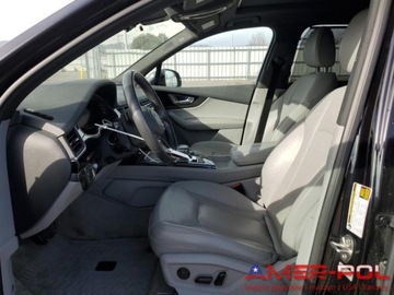 Audi Q7 II SUV 3.0 TFSI 333KM 2018 Audi Q7 _Prestige_Quattro_3.0 L_333 km_2018r_7 osobowa 3.0 Benzyna 333KM, zdjęcie 7