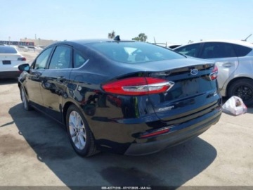 Ford Fusion 2019 Ford Fusion SE 2019 1.5l 1.5 Benzyna 181KM, zdjęcie 3