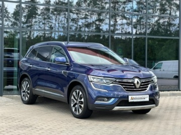 Renault Koleos II SUV 2.0 dCi 177KM 2017 Renault Koleos PureLED! Półskóra, Kamera,, zdjęcie 5