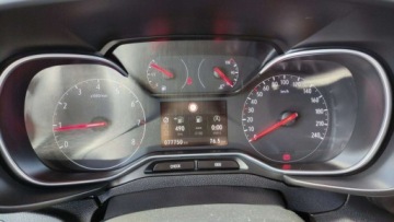 Opel Combo E Kombivan 1.5 Diesel 102KM 2021 Opel Combo LIFE XL 1.5D 102 KM Klimatronik Kamera Navi Tylko 77 tys km Lon, zdjęcie 32