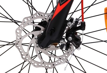 ГОРНЫЙ ВЕЛОСИПЕД XC 240, SHIMANO