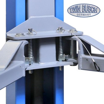 Двухколонный гаражный подъемник TW 242 GE Twin Busch