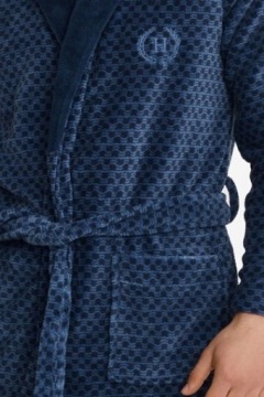 Henderson 40983 Халат Unix L59x, темно-синий