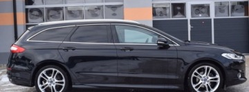 Ford Mondeo V Kombi 2.0 TDCi Bi-Turbo 210KM 2015 Ford Mondeo 2.0 TDCI 210 PS PowerShif ST-Line Fuul Ledy kamera Lopatki Na, zdjęcie 12