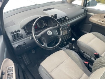 Volkswagen Sharan I 2.0 TDI 140KM 2009 VW Sharan 2009r 2.0TDI 140KM Ful Opcja Edition Exclusive, zdjęcie 8