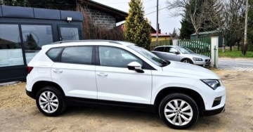 Seat Ateca SUV 1.5 EcoTSI 150KM 2020 Seat Ateca BENZYNA NAWIGACJA KAMERA super okazja polecamy 1.5, zdjęcie 7