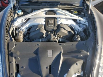 Aston Martin Rapide I 2014 Aston Martin Rapide 2014 5.9l 5.9 Benzyna 470KM, zdjęcie 6