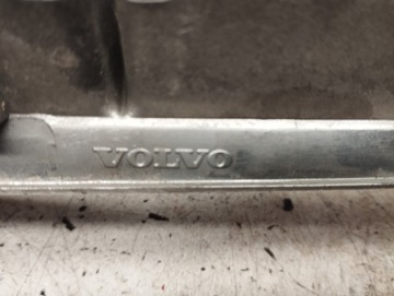 MASKA MŘÍŽKA NÁRAZNÍKU VOLVO S60 1999-2004 ORIGINÁLNÍ 9190740/9151881